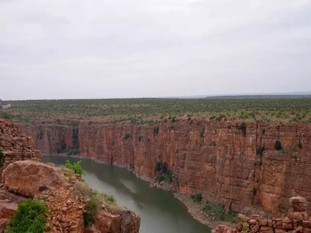 famous Cultural landmarks with natural wonders in Andhra Pradesh